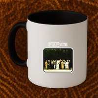 Pulp Different Class Mug