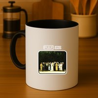 Pulp Different Class Mug