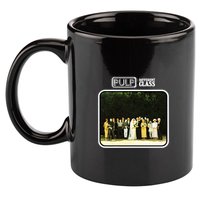 Pulp Different Class 11oz C Handle Ceramic Mug