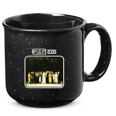 Pulp Different Class 15oz Campfire Ceramic Mug
