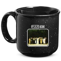 Pulp Different Class 15oz Campfire Ceramic Mug