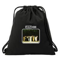 Pulp Different Class Drawstring Bag