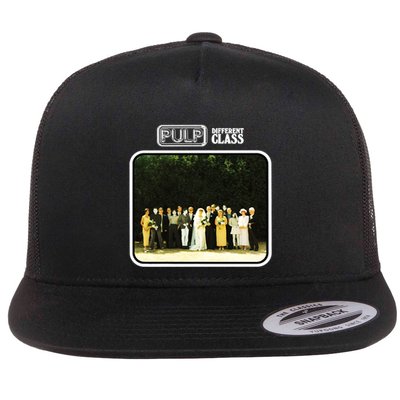 Pulp Different Class Flatbill Hat