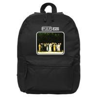 Pulp Different Class 16 in Basic Backpack