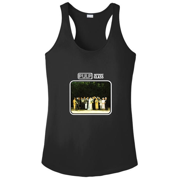 Pulp Different Class Ladies PosiCharge Competitor Racerback Tank
