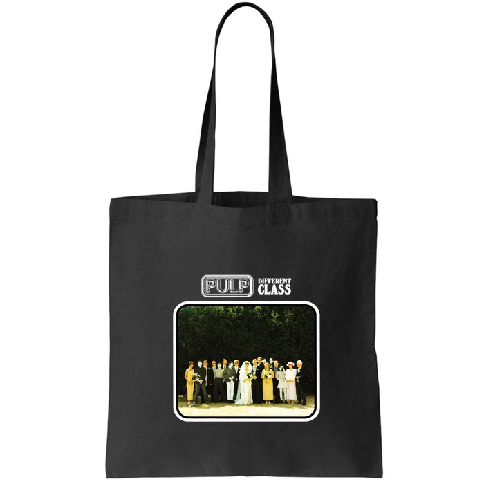 Pulp Different Class Bag