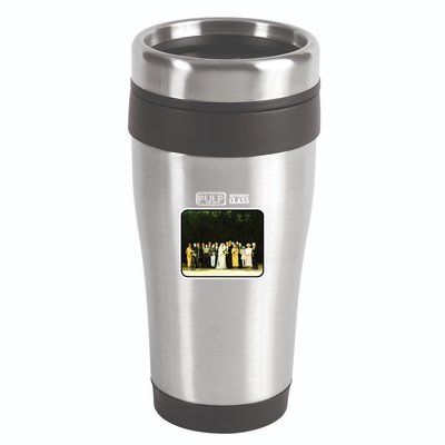 Pulp Different Class 16oz Travel Tumbler