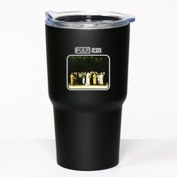 Pulp Different Class Tumbler