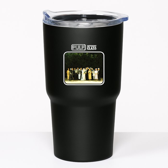 Pulp Different Class Tumbler