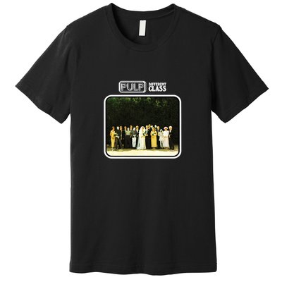 Pulp Different Class Premium T-Shirt