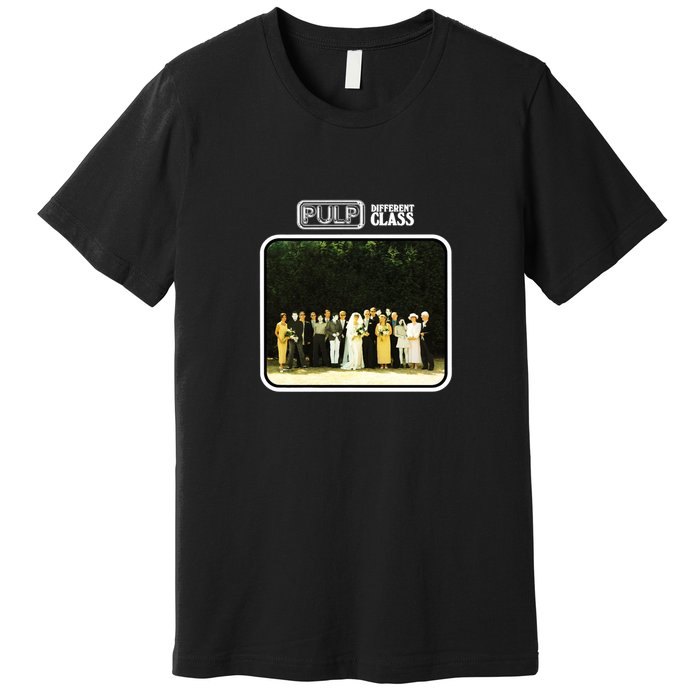 Pulp Different Class Premium T-Shirt
