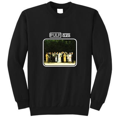 Pulp Different Class Tall Sweatshirt