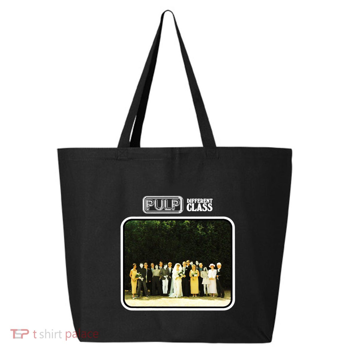 Pulp Different Class 25L Jumbo Tote