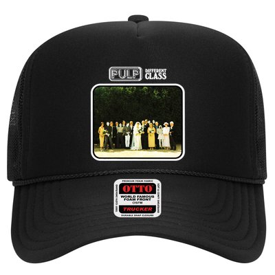 Pulp Different Class Trucker Hat