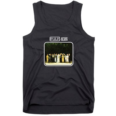 Pulp Different Class Tank Top