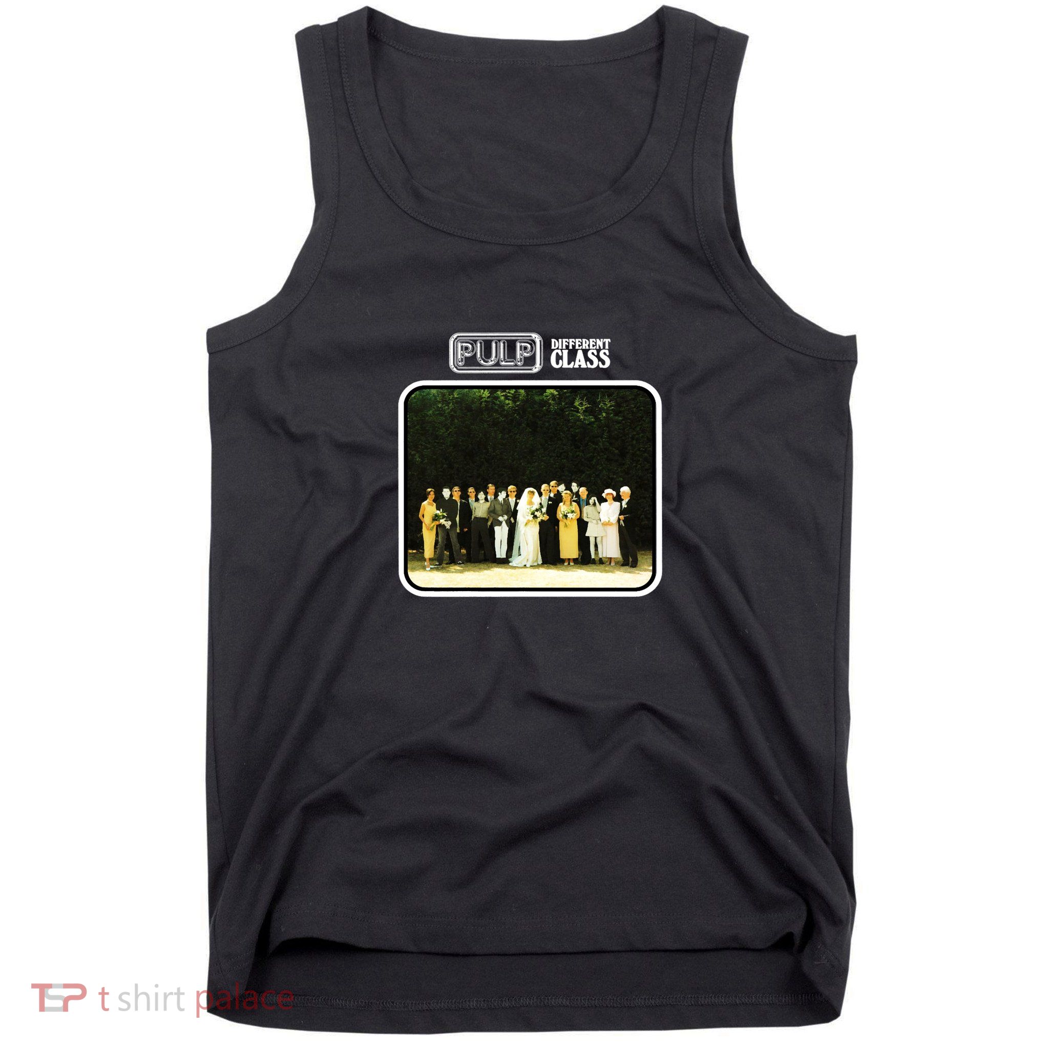 Pulp Different Class Tank Top