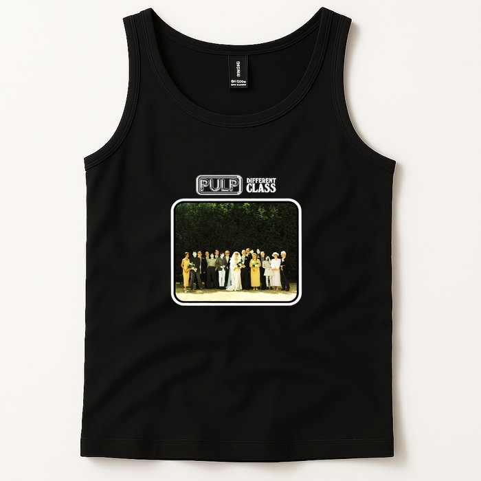 Pulp Different Class Tank Top