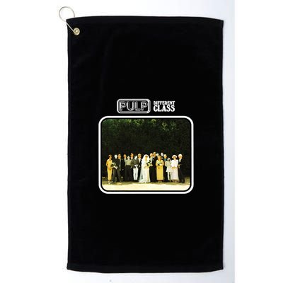 Pulp Different Class Golf Towel