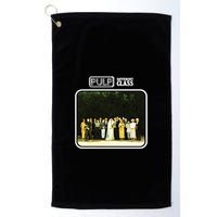Pulp Different Class Golf Towel