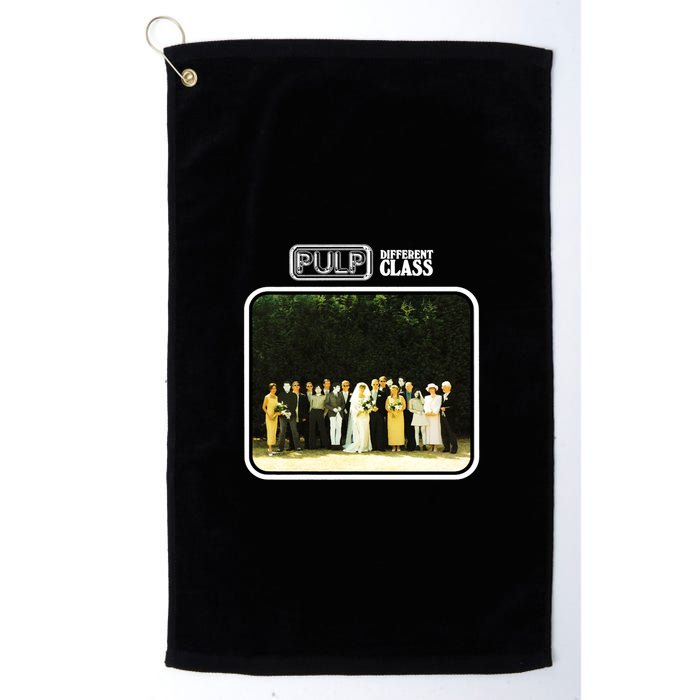 Pulp Different Class Golf Towel