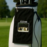 Pulp Different Class Golf Towel