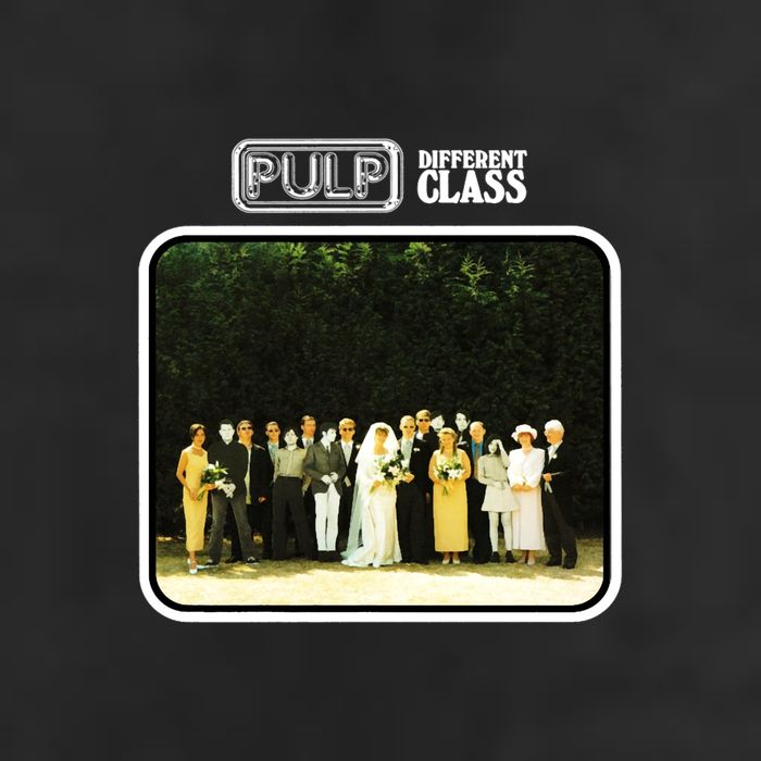 Pulp Different Class Golf Towel