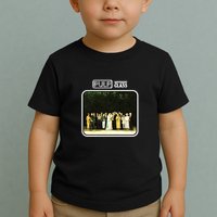 Pulp Different Class Toddler T-Shirt