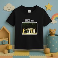 Pulp Different Class Toddler T-Shirt