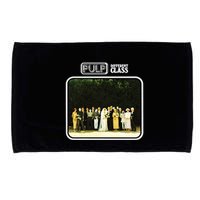 Pulp Different Class Microfiber Hand Towel
