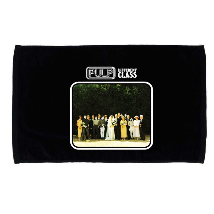 Pulp Different Class Microfiber Hand Towel
