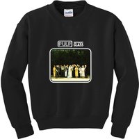 Pulp Different Class Kids Sweatshirt