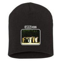 Pulp Different Class Short Acrylic Beanie