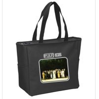 Pulp Different Class Zip Tote Bag