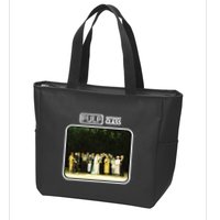 Pulp Different Class Zip Tote Bag