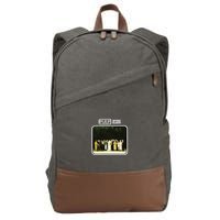 Pulp Different Class Cotton Canvas Backpack