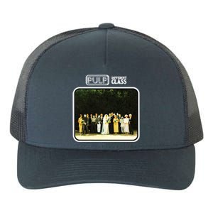 Pulp Different Class Yupoong Adult 5-Panel Trucker Hat