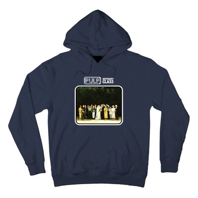 Pulp Different Class Hoodie