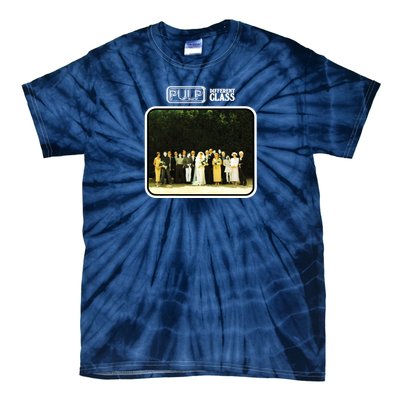 Pulp Different Class Tie-Dye T-Shirt