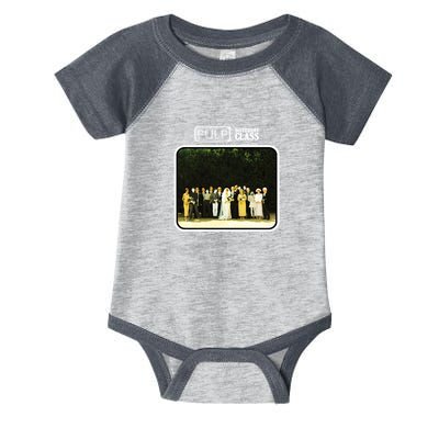 Pulp Different Class Infant Baby Jersey Bodysuit