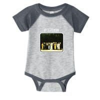 Pulp Different Class Infant Baby Jersey Bodysuit