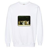 Pulp Different Class Garment-Dyed Sweatshirt
