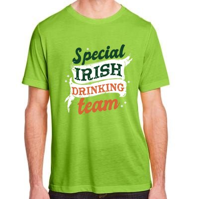 Patricks Day Costume Cool Gift Saint Patrick's Day Special Team Gift Adult ChromaSoft Performance T-Shirt