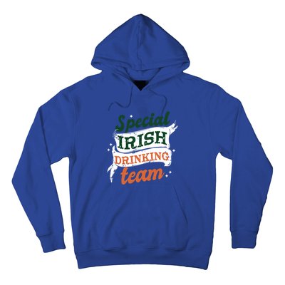 Patricks Day Costume Cool Gift Saint Patrick's Day Special Team Gift Hoodie