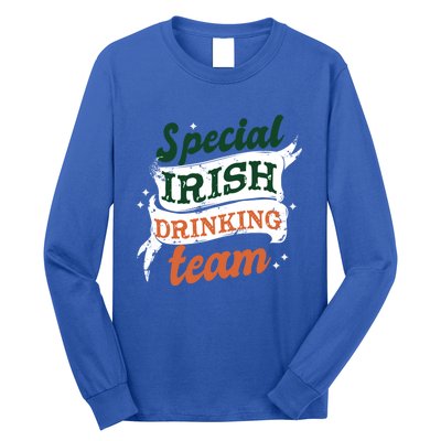 Patricks Day Costume Cool Gift Saint Patrick's Day Special Team Gift Long Sleeve Shirt