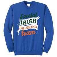 Patricks Day Costume Cool Gift Saint Patrick's Day Special Team Gift Sweatshirt