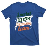 Patricks Day Costume Cool Gift Saint Patrick's Day Special Team Gift T-Shirt