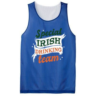 Patricks Day Costume Cool Gift Saint Patrick's Day Special Team Gift Mesh Reversible Basketball Jersey Tank