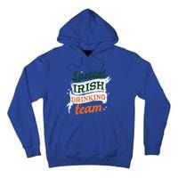 Patricks Day Costume Cool Gift Saint Patrick's Day Special Team Gift Tall Hoodie