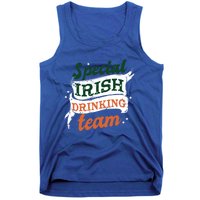 Patricks Day Costume Cool Gift Saint Patrick's Day Special Team Gift Tank Top