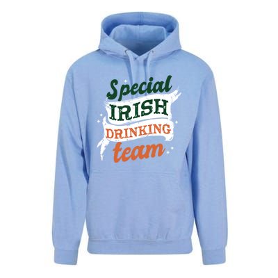 Patricks Day Costume Cool Gift Saint Patrick's Day Special Team Gift Unisex Surf Hoodie